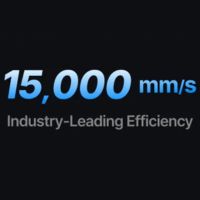 xTool F2 Ultra UV - Pack Convoyeur speed