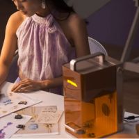 xTool F2 - Slide Extension Pack