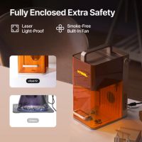 xTool F2 Secure Machine