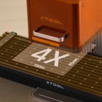 xTool F2 - Slide Extension Pack