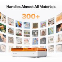 Material compatibility xTool M2 20W