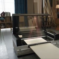 xTool P3 Intelligent Conveyor Feeder