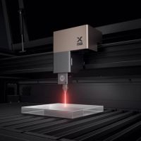 xTool P3 80W laser power