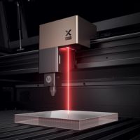 xTool P3 LiDAR autofocus