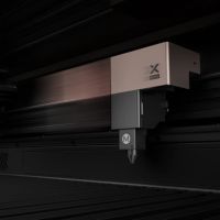 xTool P3 high speed engraving