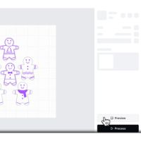 Preview before launch with xTool Studio