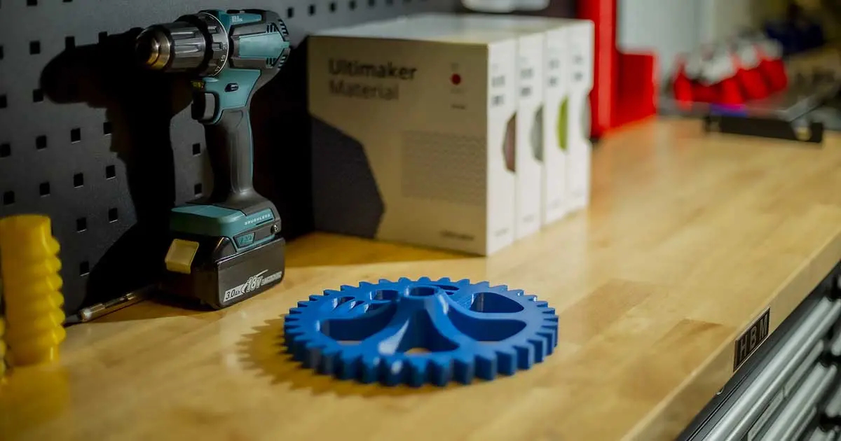 Ultimaker PETG filament