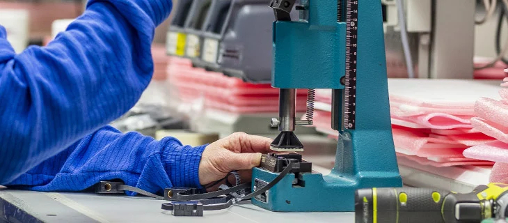 Ultimaker tough PLA - Functional tooling