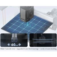 Anycubic Kobra 3 V2 auto leveling