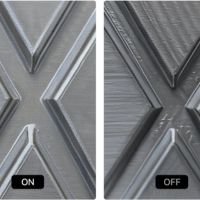 Dynamic flow and vibration calibration Anycubic Kobra 4 Combo