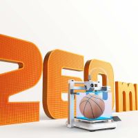 Anycubic Kobra 4 Combo 260 mm print volume