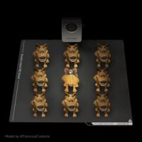 Anycubic Kobra S1 ACE 2 Pro Combo intelligent filament detection