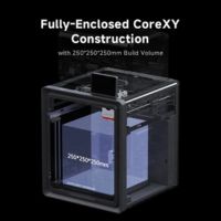 Anycubic Kobra S1 ACE 2 Pro Combo large build volume