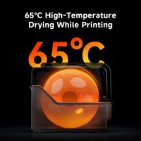 Anycubic Kobra S1 ACE 2 Pro Combo filament drying 65°C
