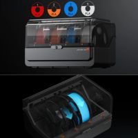 Anycubic Kobra S1 ACE 2 Pro Combo smart filament management