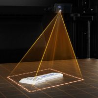 Touchscreen & camera