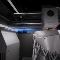 Print speed 600 mm/s