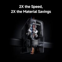 Anycubic Kobra X Combo - optimized speed