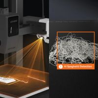 Anycubic Kobra X Combo AI monitoring