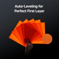 Anycubic Kobra X Combo auto-leveling