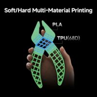 Anycubic Kobra X Combo - multi-materials