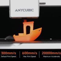 Anycubic Kobra X Combo high speed