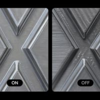 Anycubic Kobra X Combo vibration compensation