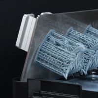 Anycubic Photon P1 resin capacity