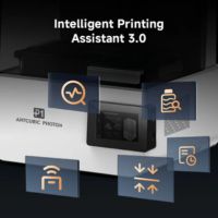 Anycubic Photon P1 intelligent assistant