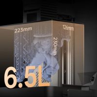 Anycubic Photon P1 build volume
