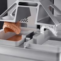 Anycubic Photon P1 dual material system