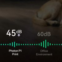 Anycubic Photon P1 low noise