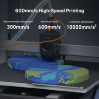 Anycubic Kobra 3 Max high speed printing