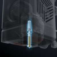 Anycubic Kobra 3 Max heated bed