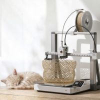 Quiet Bambu Lab A2L printer