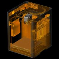 Bambu Lab fire-resistant design