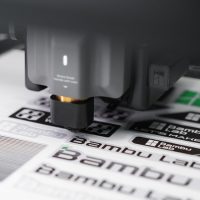 Bambu Lab H2D Laser Full Combo digital cutting