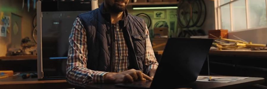 H2D Bambu Lab Printer