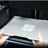 Bambu Lab Vision Encoder Calibration Plate