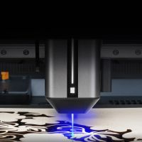 Bambu Lab H2S Laser Full Combo 10W laser engraver
