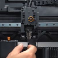 Bambu Lab H2S Laser Full Combo 10W high-flow hotend