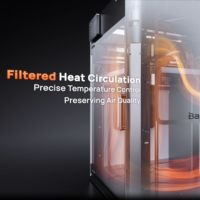 Bambu Lab H2S Combo filtration