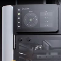 Bambu Lab H2S Combo touch screen