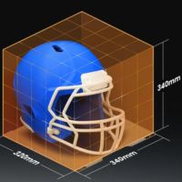 Bambu Lab H2S volume