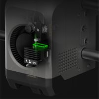 Bambu Lab P2S extruder