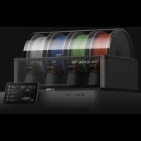 Bambu Lab P2S AMS system