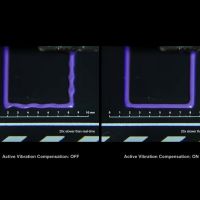 Bambu Lab X1 Carbon AMS 2 Pro active vibration compensation