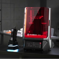 Raise3D DF2 – Auto Resin Refill