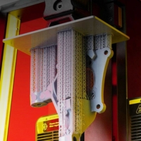 Raise3D DF2 – XY resolution of 78.5 microns