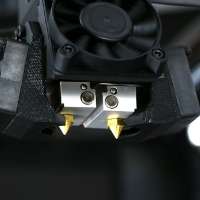 Raise3D Pro2 Plus dual extrusion